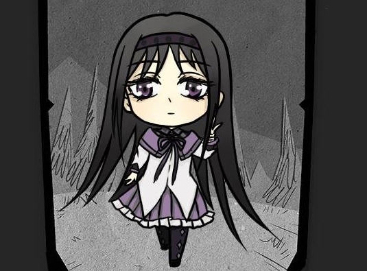 饥荒晓美焰人物mod v2.5