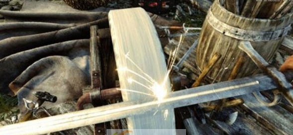 天国拯救防止神剑磨成铁棍简易打磨MOD v2.3