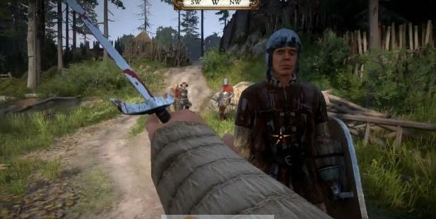 天国拯救连击系统练习mod v2.5