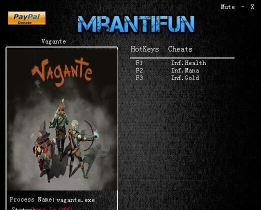 Vagante无限生命魔法金钱修改器 v3.6