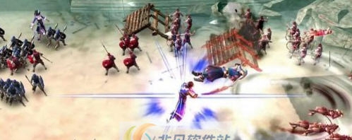 真三国无双821:9分辨率2560*1080宽屏补丁 v2.5