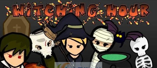 环世界B18万圣节造型魔女之夜MOD v2.4