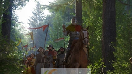 天国拯救用心灵感应召唤马MOD v2.4