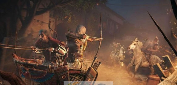 刺客信条起源全付费内容及DLC奖励解锁初始存档 v2.8