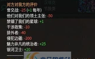 群星巨像无外交惩罚mod v2.6