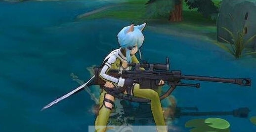 300英雄原始诗乃增加猫耳补丁 v2.4