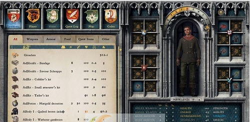 天国拯救清理库存MOD v2.5