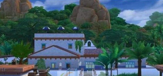 模拟人生4丛林探险冒险工具解锁MOD v2.5