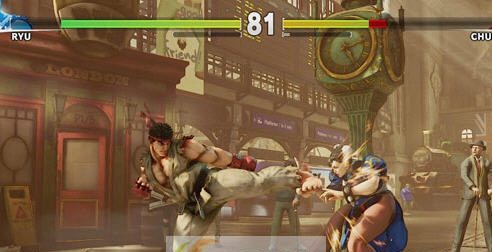 街头霸王5双VT同时使用MOD v2.5