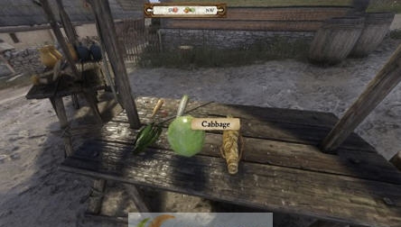 天国拯救清洁物品提示MOD v2.7