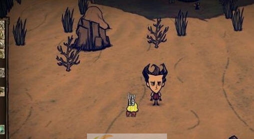 饥荒华丽的闪光之雨MOD v2.5