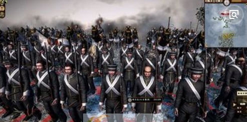 幕府将军2武家之殇超级步枪神枪手忍者mod v2.6