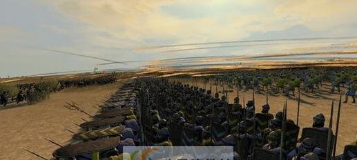 阿提拉全面战争更符合历史的阵型加强MOD v2.6