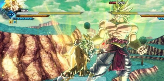 龙珠超宇宙2究极技前置动作和支援动作移植MOD v2.5