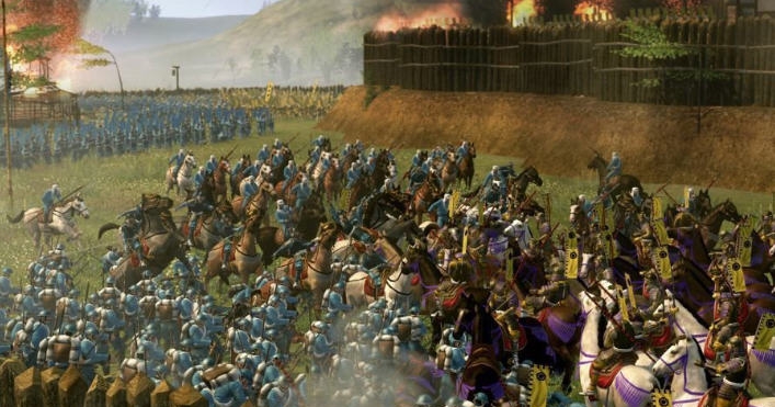 幕府将军2武家之殇ZT士兵光影MOD v2.7