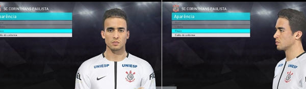 实况足球2018天津权健旧将贾德森拉面部补丁 v2.5