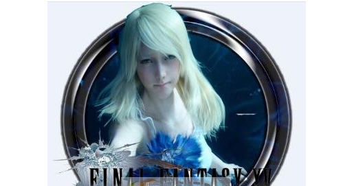 最终幻想15四枚圆形图标包 v2.4