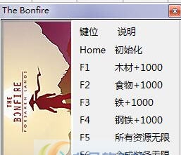 篝火被遗忘的土地七项修改器 v3.6