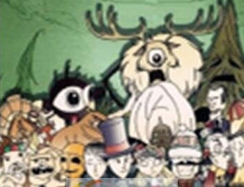 饥荒联机版抽奖更加多样的风滚草mod v2.7