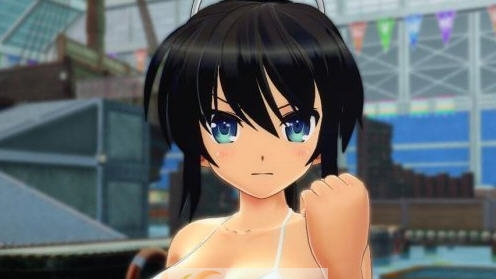 闪乱神乐沙滩戏水去圣光反和谐补丁 v2.6