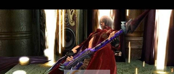 鬼泣HD合集鬼泣123存档合集包 v2.7