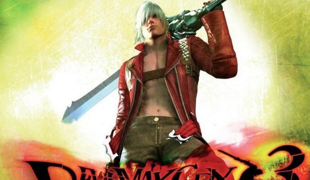 鬼泣HD合集鬼泣3600000魂初始存档 v2.7