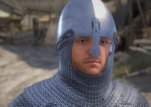 天国拯救诺曼德头盔MOD v2.2