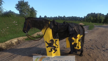 天国拯救布拉班特狮子的衣饰MOD v2.5