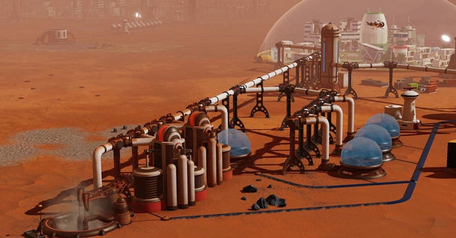 火星求生超BT任务赞助者MOD v2.4