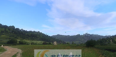 天国拯救沉浸式灰色和略微透明光标MOD v2.7