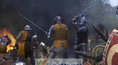 天国拯救齿轮统计和战斗返工MOD v2.4