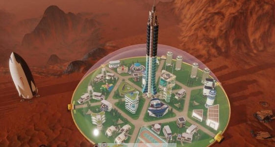 火星求生海量资源与加成银河远征军MOD v2.6