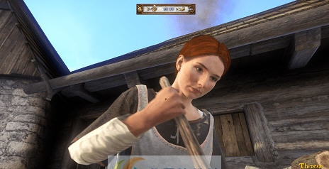 天国拯救红色头发特丽莎MOD v2.6