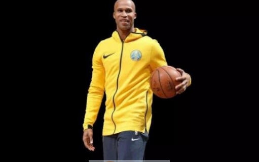 NBA2K18理查德杰弗森超清全身照MOD v2.5