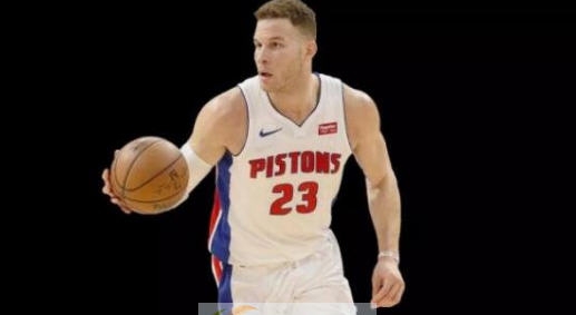 NBA2K18布雷克格里芬超清全身照MOD v2.3