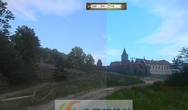 天国拯救真实光线Reshade MOD v2.3