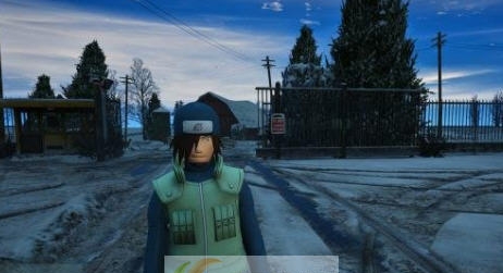 GTA5神月出云MOD v2.4