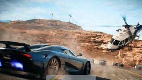 极品飞车20复仇主线任务完结车辆解锁通关存档 v2.8