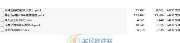 幕府将军2武家之殇穿越非常实用mod包 v2.8