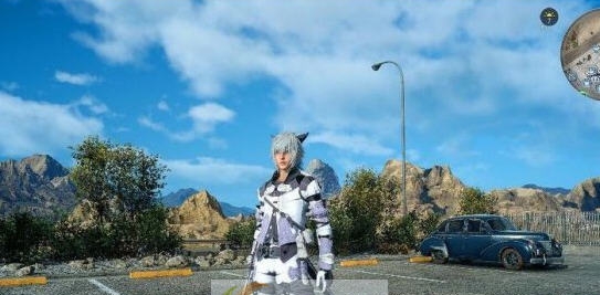 最终幻想15超萌的喵喵战甲MOD v2.6