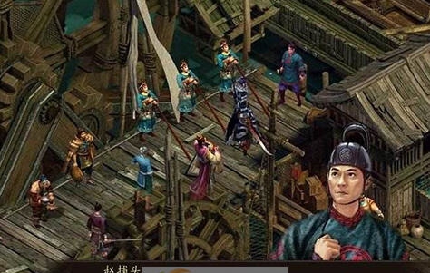 金庸群侠传5绿色功能游戏加速MOD v2.6