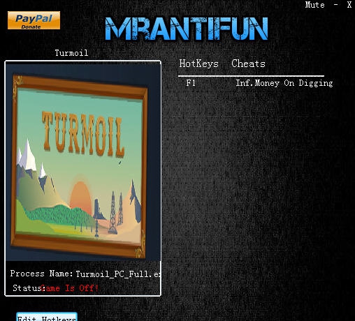 石油骚动修改器 v2.0.11