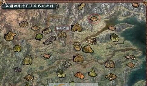 金庸群侠传5风云雄霸mod v2.5