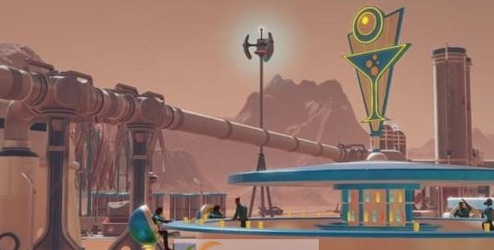 火星求生超困难MOD v2.5