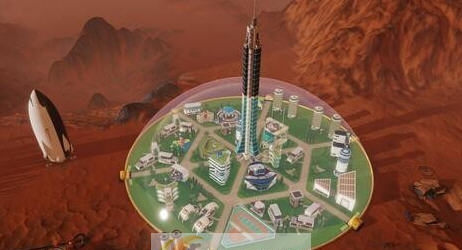 火星求生强化工业建筑产量mod v2.4