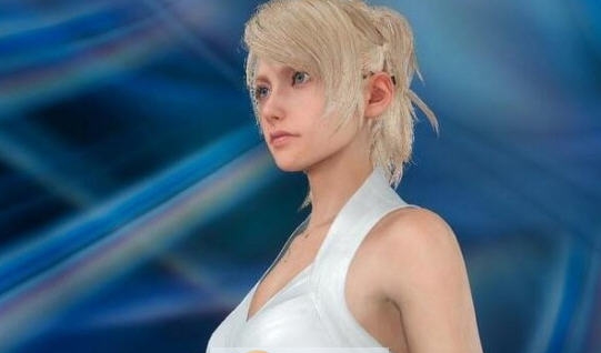 最终幻想15Ansel截图自由视角解锁补丁 v2.6