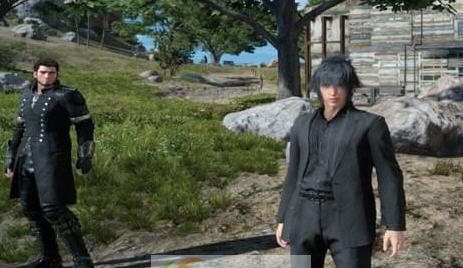 最终幻想15西装礼服MOD v2.8