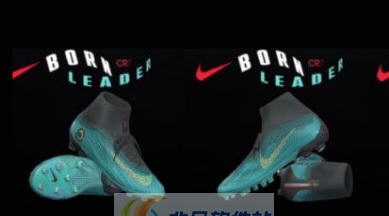 实况足球2018CR7专属第六篇章Born Leader球鞋补丁 v2.5
