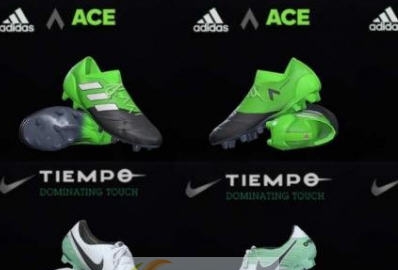 实况足球2018Nike Tiempo VI ACE17 Leather球鞋补丁 v2.5