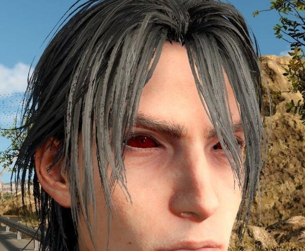 最终幻想15国王年轻写轮眼mod v2.5